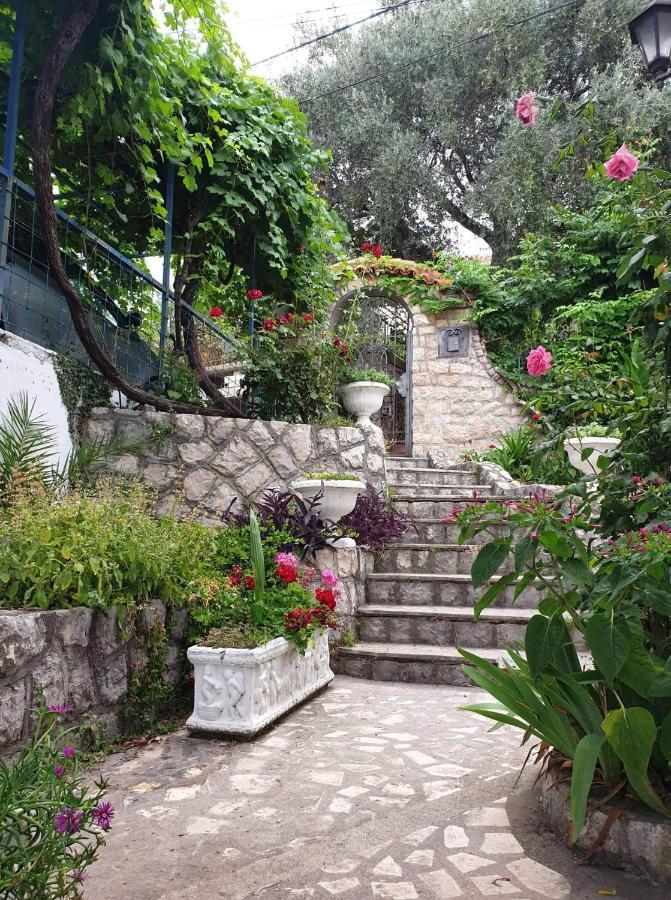 Apartman Veliki Pijesak Добра-Вода Экстерьер фото