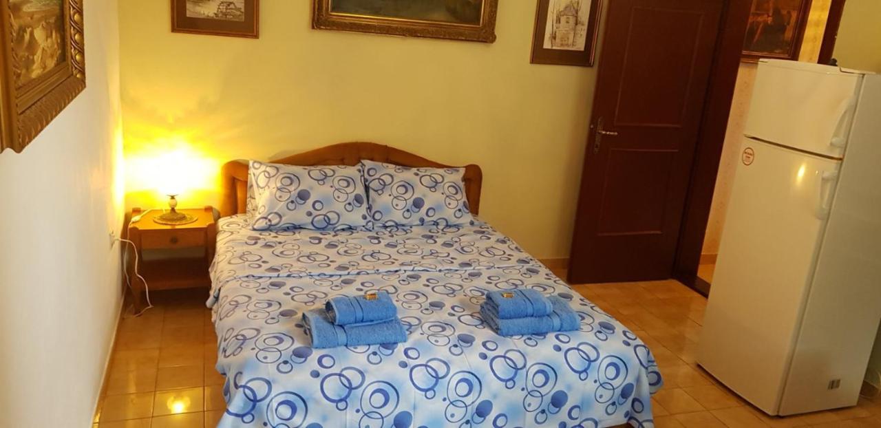 Apartman Veliki Pijesak Добра-Вода Экстерьер фото