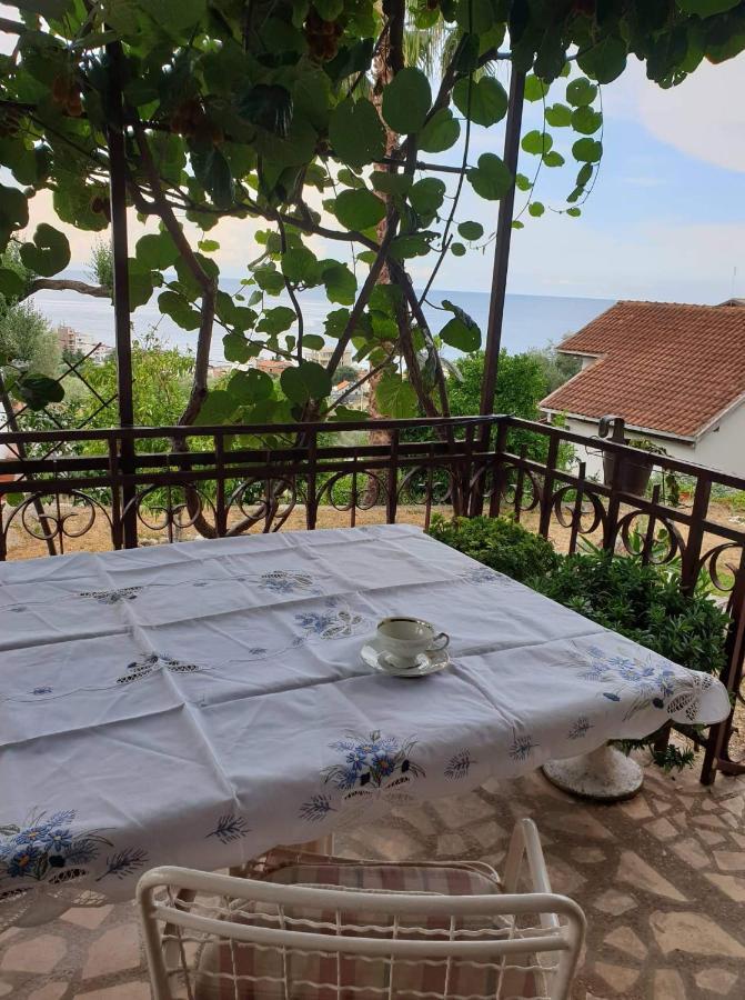 Apartman Veliki Pijesak Добра-Вода Экстерьер фото