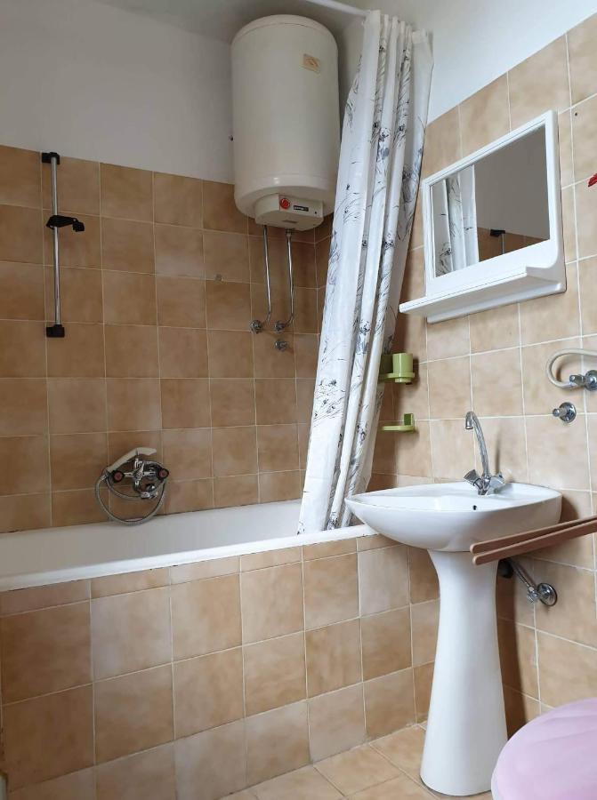 Apartman Veliki Pijesak Добра-Вода Экстерьер фото