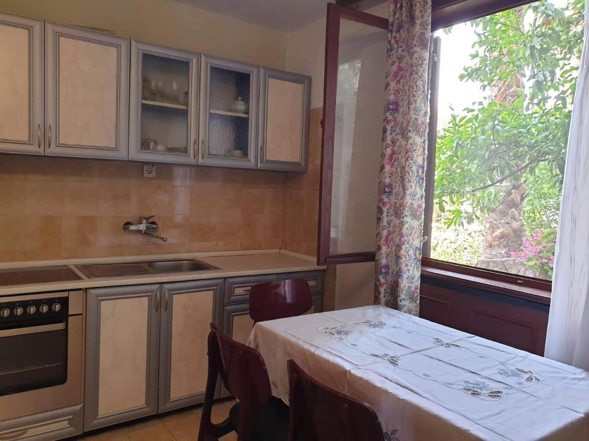 Apartman Veliki Pijesak Добра-Вода Экстерьер фото