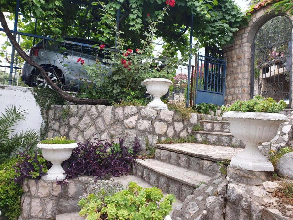 Apartman Veliki Pijesak Добра-Вода Экстерьер фото